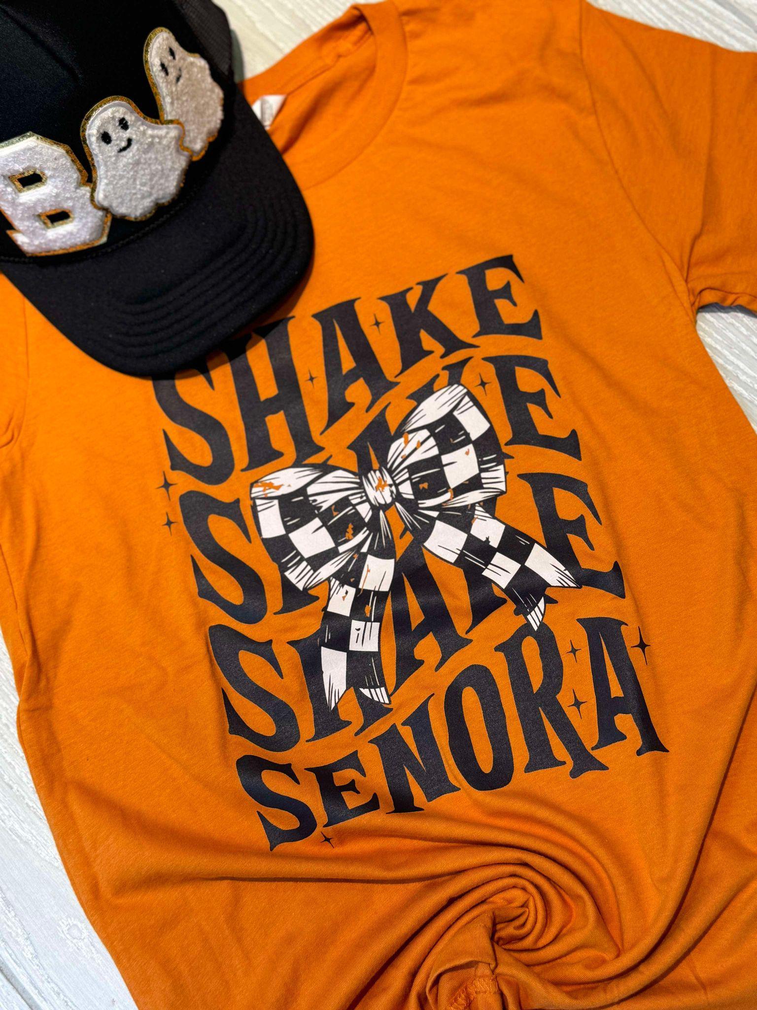 Shake Señora Tees