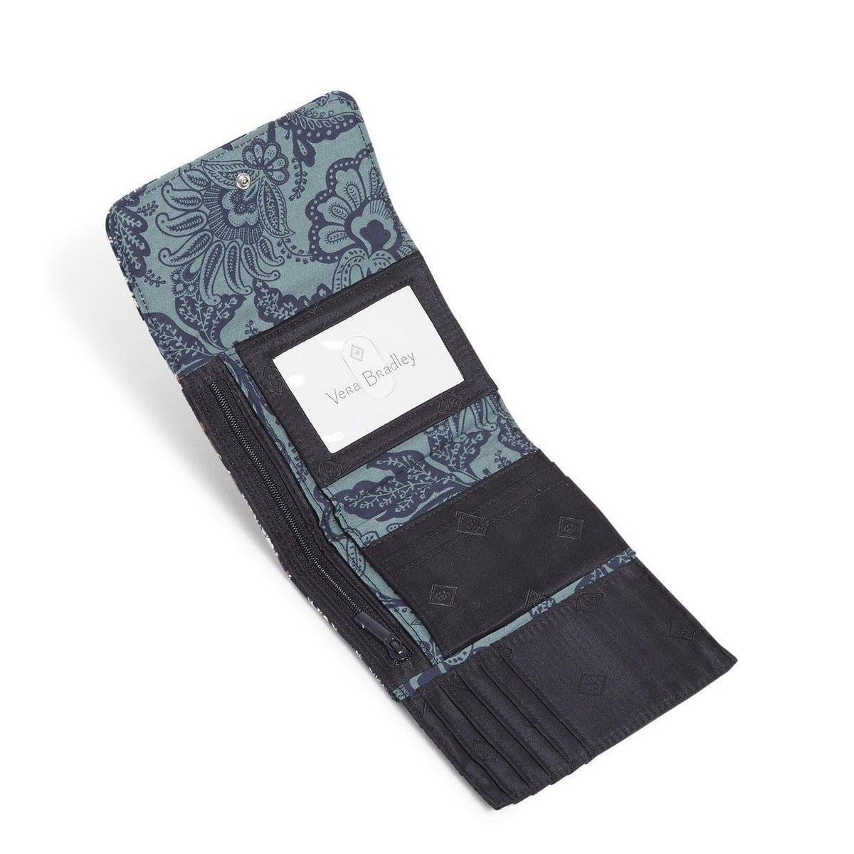 RFID Riley Compact Wallet