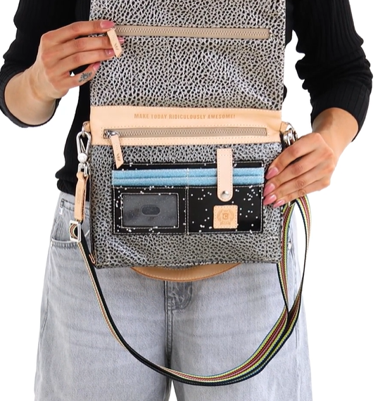Tommy Metro Crossbody