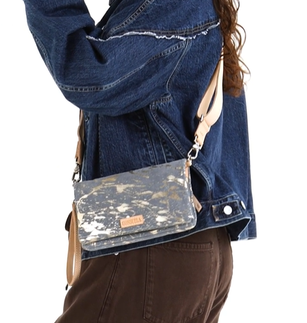 Jagger Uptown Crossbody