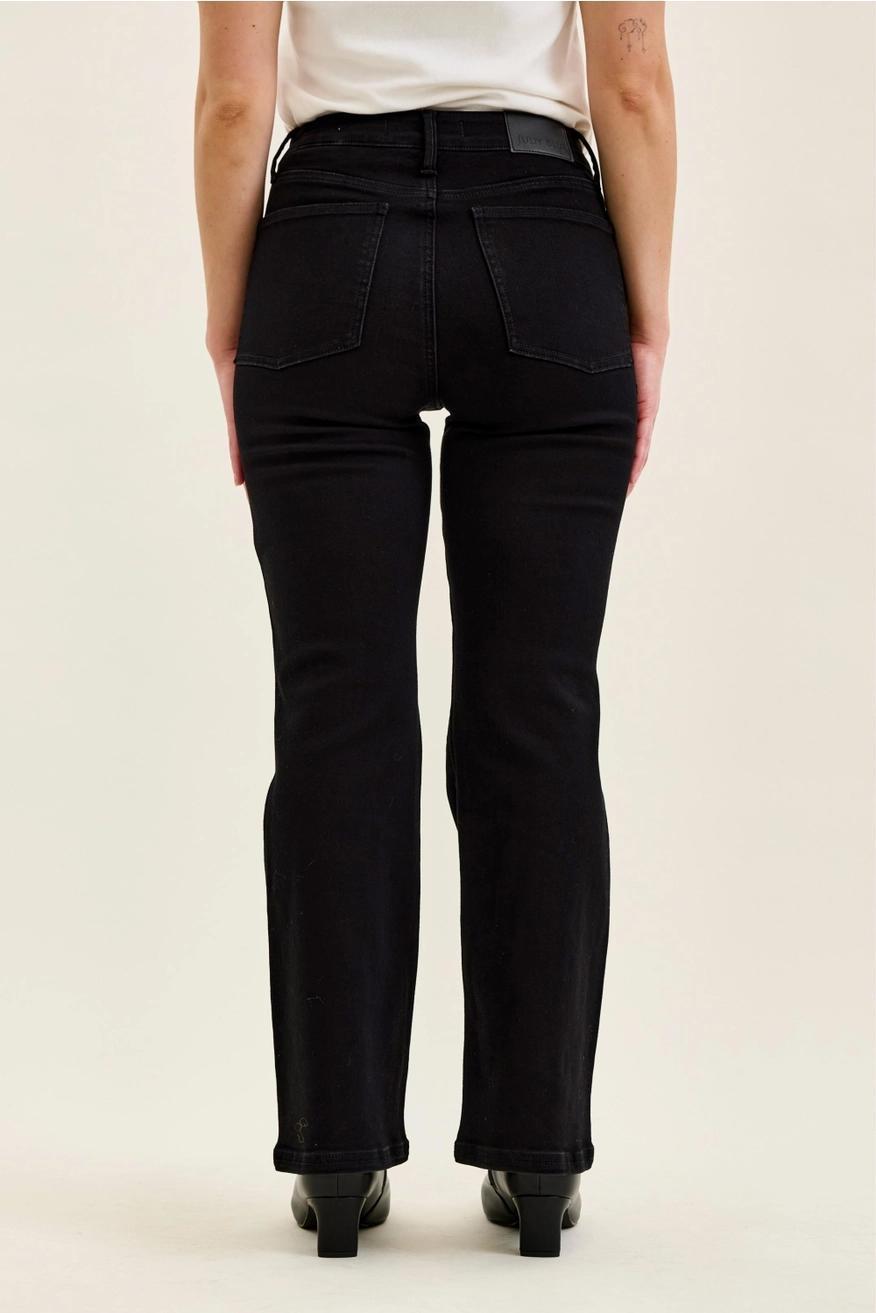 Judy Blue HW Black Petite T.C. Bootcut Jean