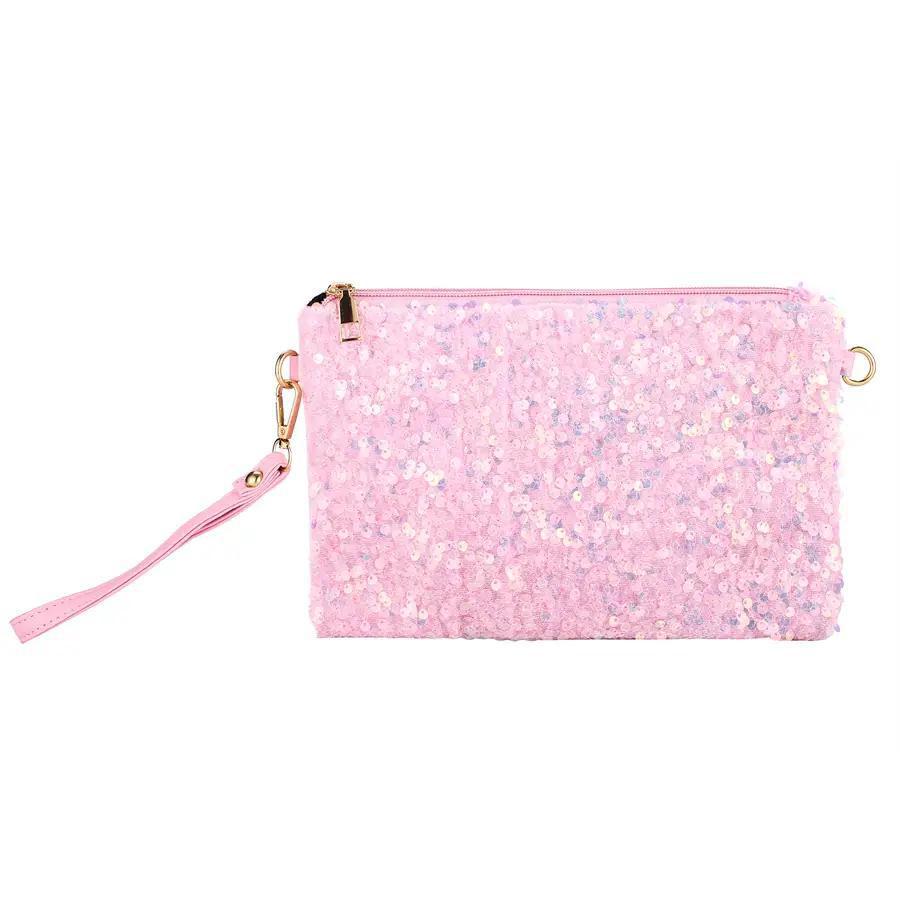 Sequins Clutch