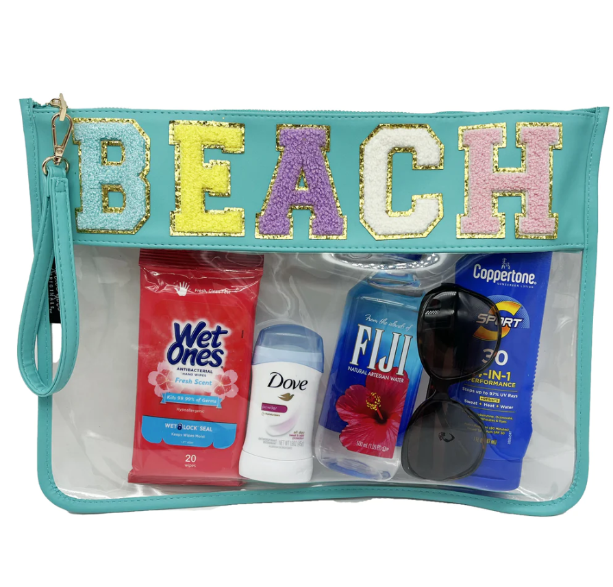 Varsity Clear Bag
