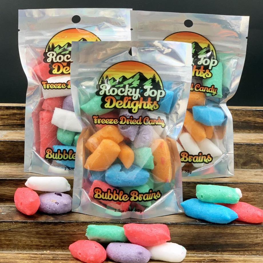 Freeze Dried Candy