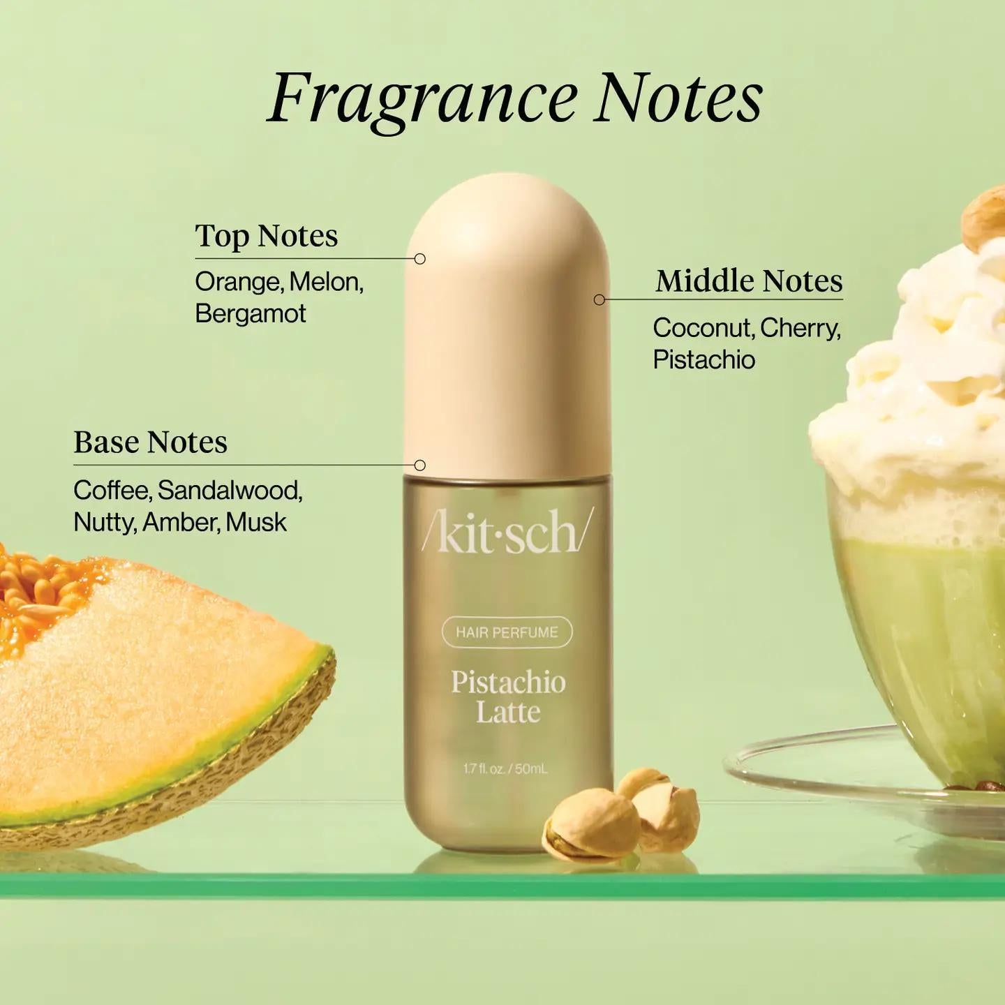 Kitsch Hair Perfume 1.7 fl oz