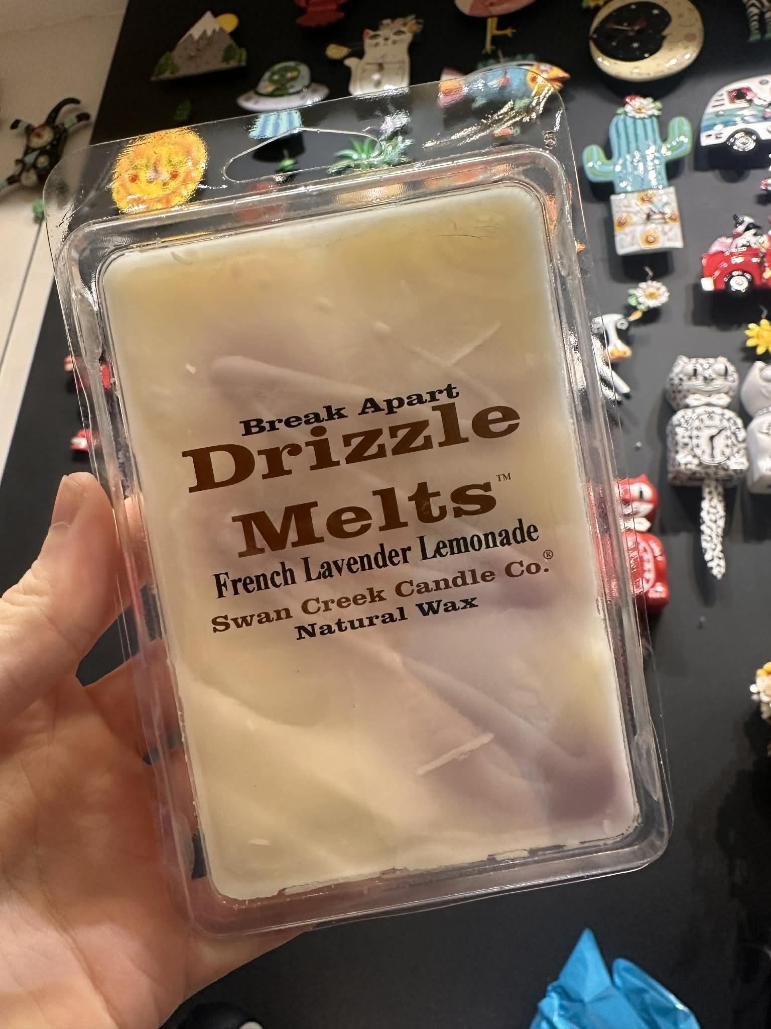 Swan Creek Drizzle Melts - French Lavender Lemonade