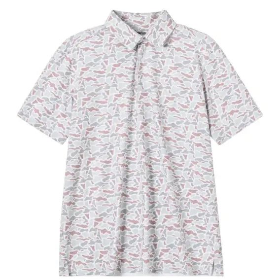 Whitetail Camo Polo