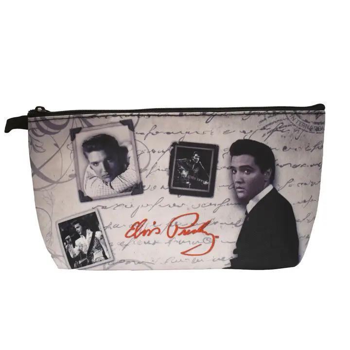 Elvis Make-Up Bag