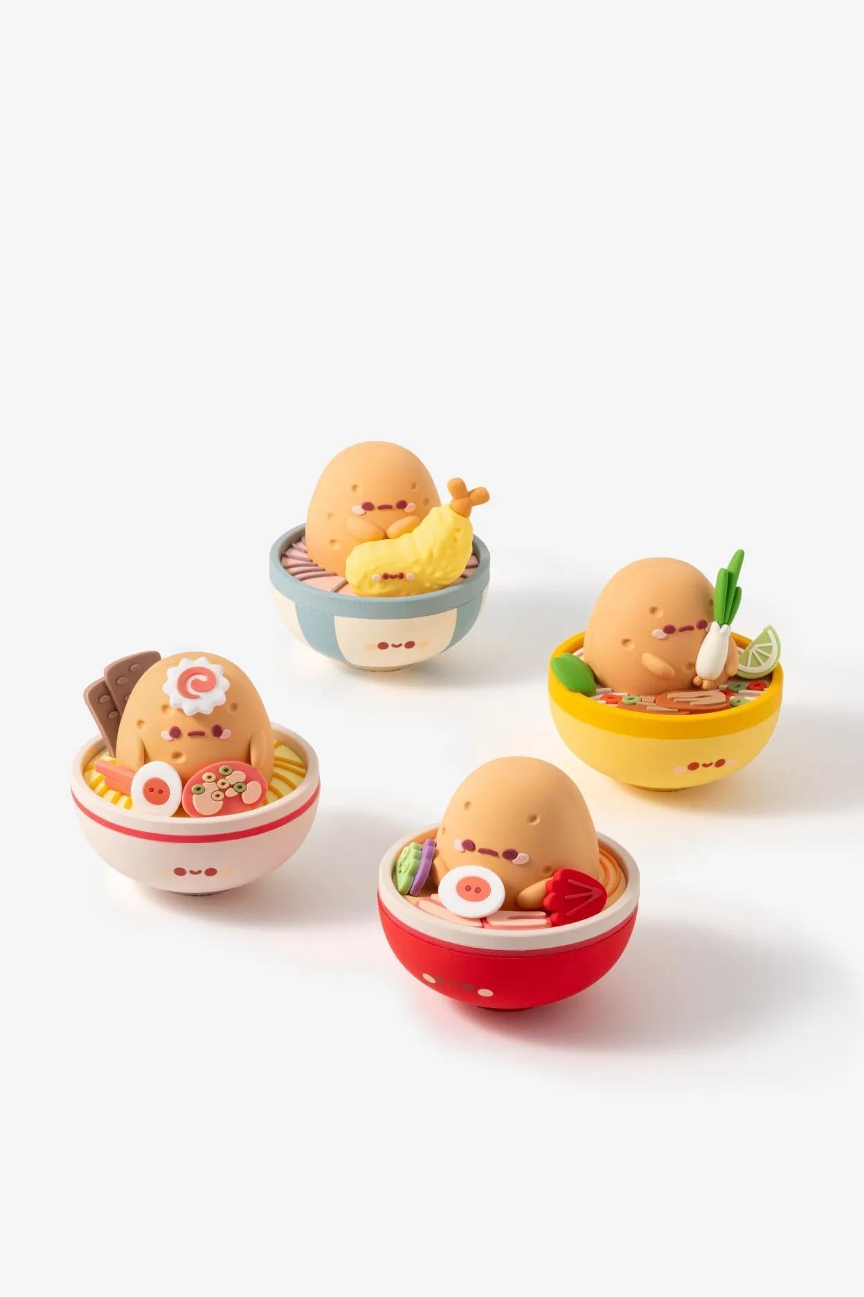 SMOKO Tayto Ramen Blind Box