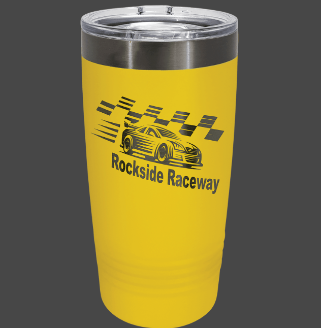 Engravable 20 oz. Polar Camel Tumblers