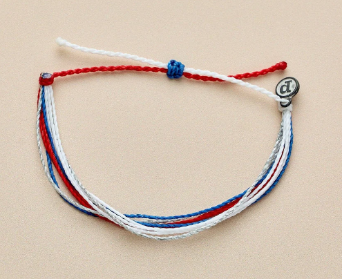 Coast Troops Charity Bracelets