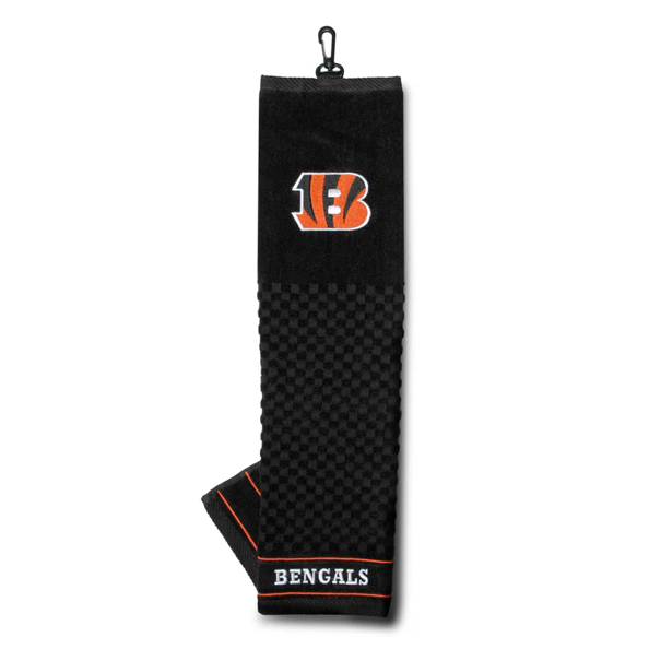 Team Golf Embroidered Towels