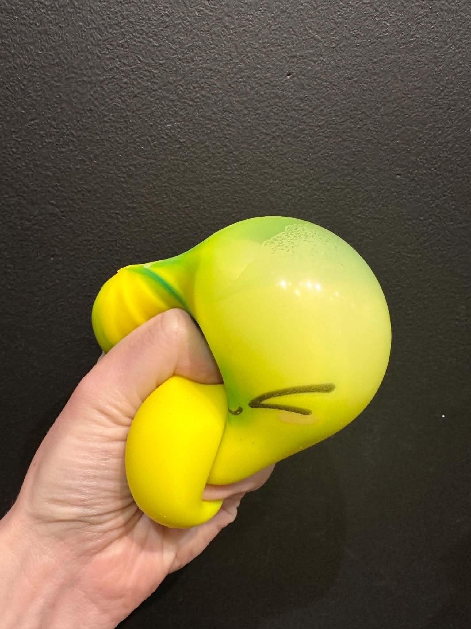 Rainbow Mystery Dumplin