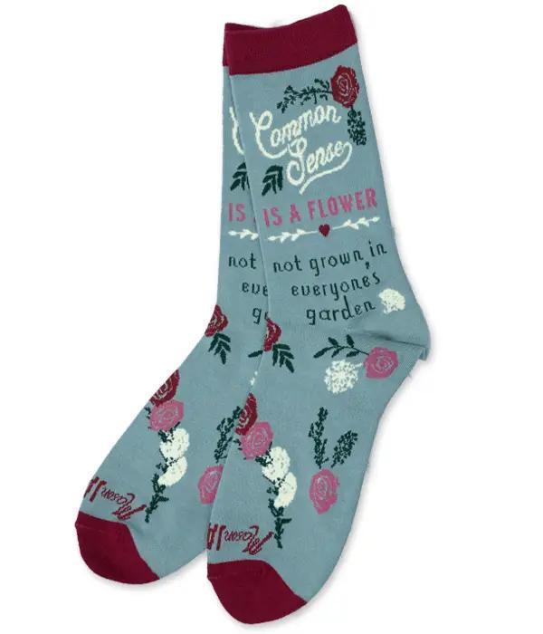 Common Sense - Socks