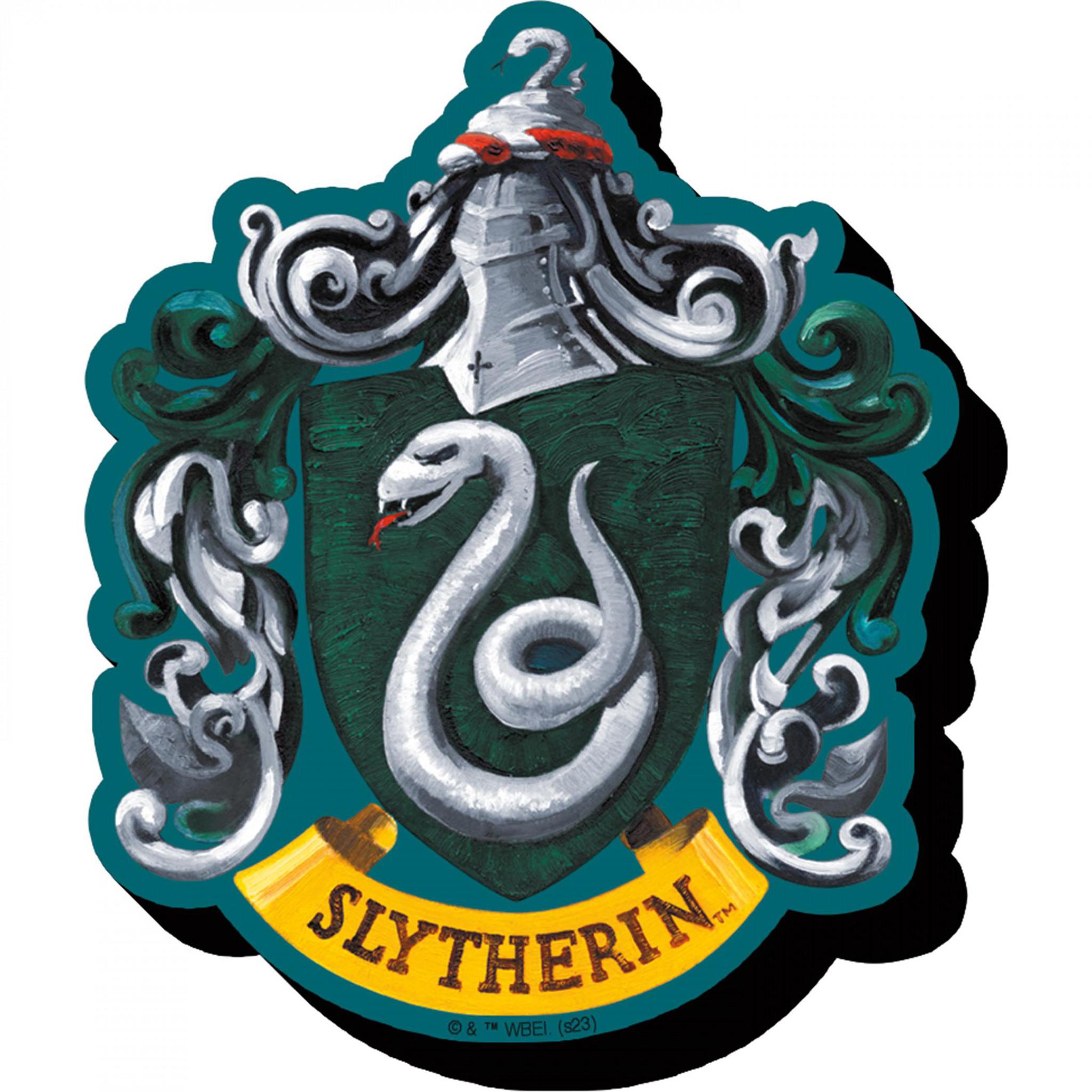 Harry Potter Chunky Wood Magnet