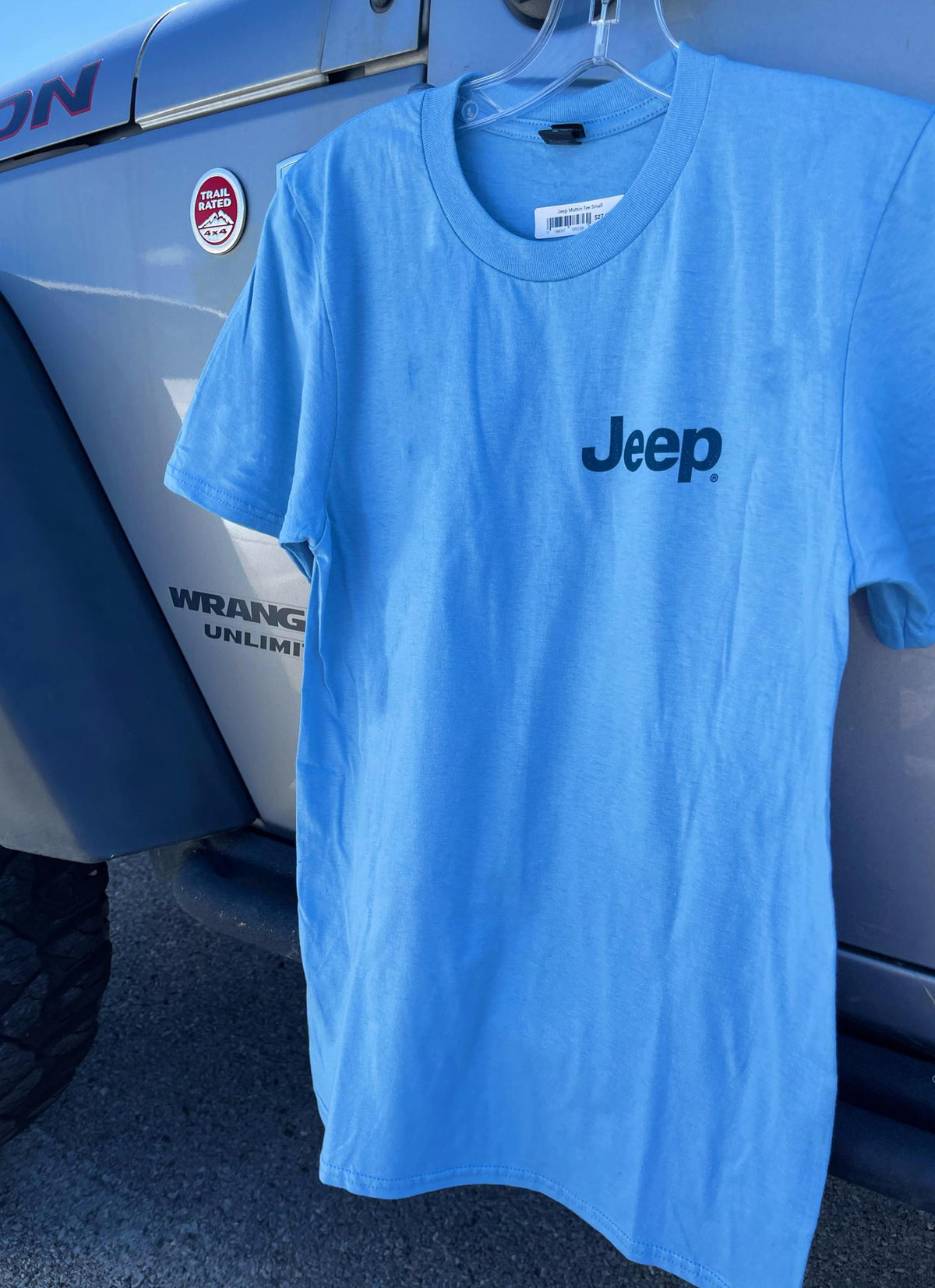 Jeep Muttin Tee