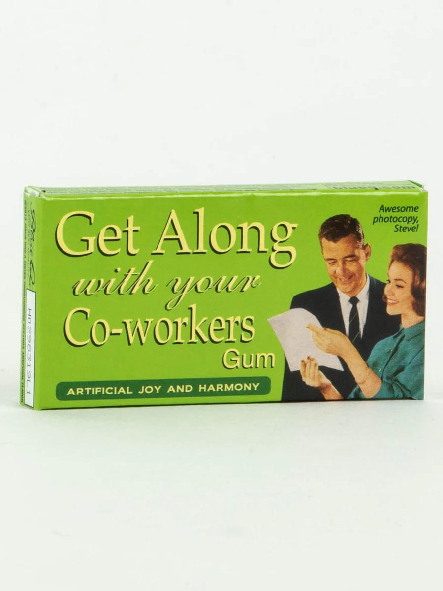 Get Along With Co-Workers Gum