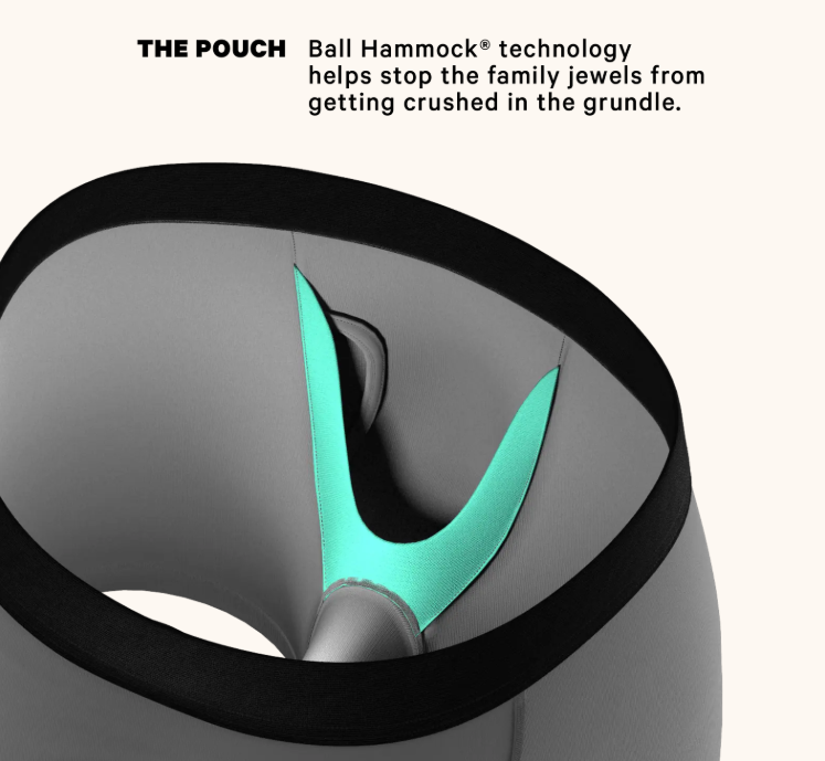 The Junk In The Trunk - Ball Hammock® Pouch Underwear