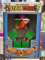 The Amazing Star Cube