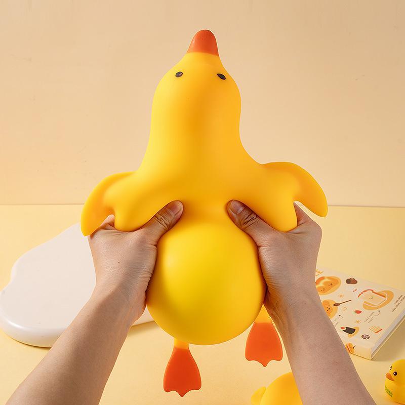 Big Yellow Duck Squishy