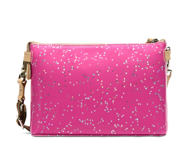 Berry Midtown Crossbody