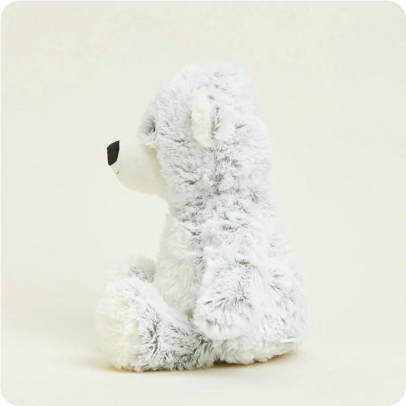 Gray Marshmallow Bear Warmie