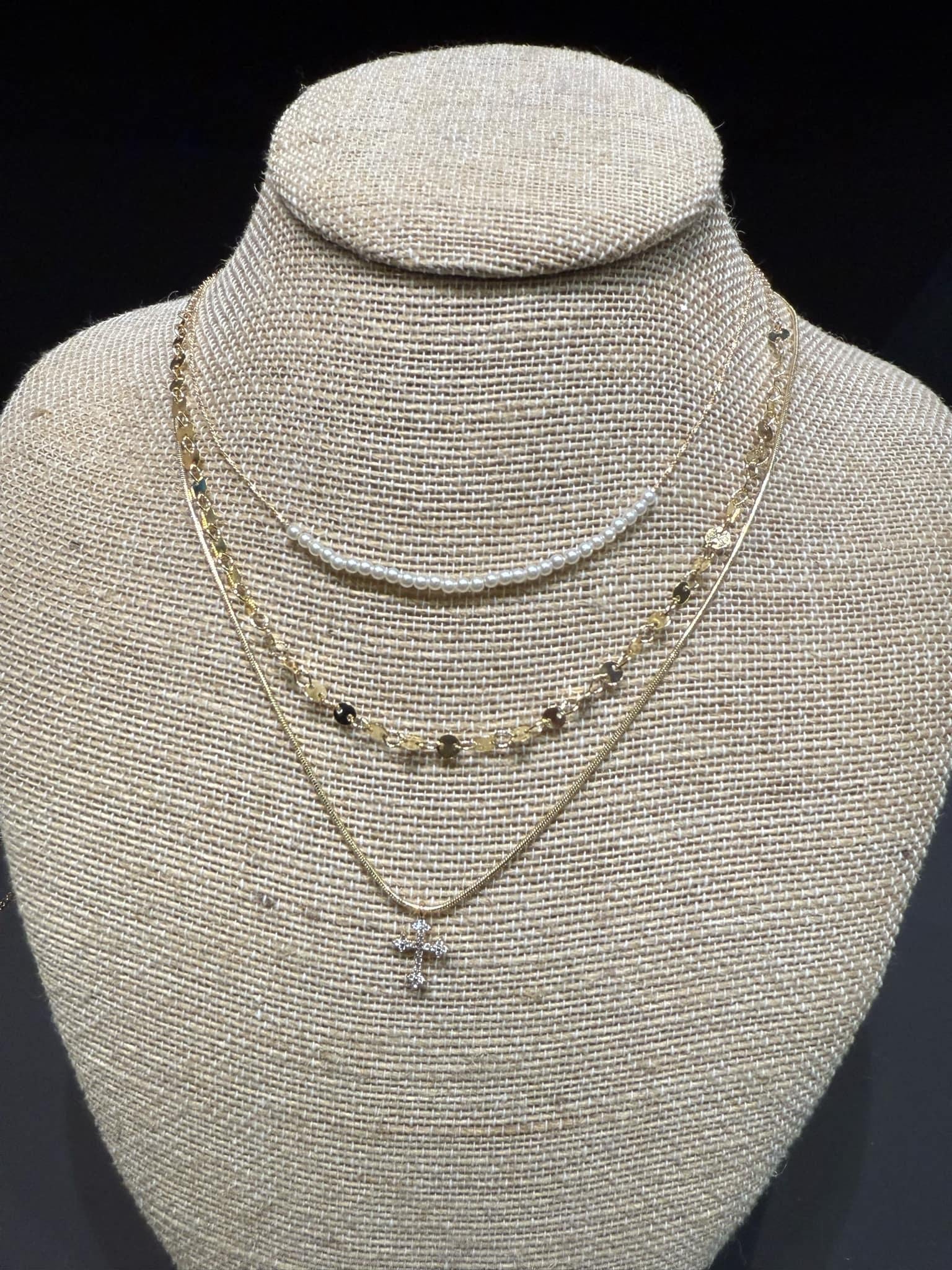 Miscellaneous Necklaces