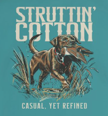 Bring It Back Tee - Outerbanks Teal