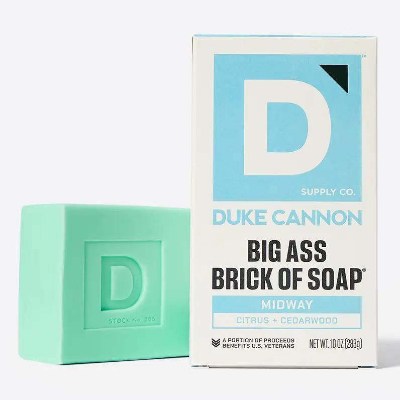 Duke Cannon - Big Ass Brick of Soap®