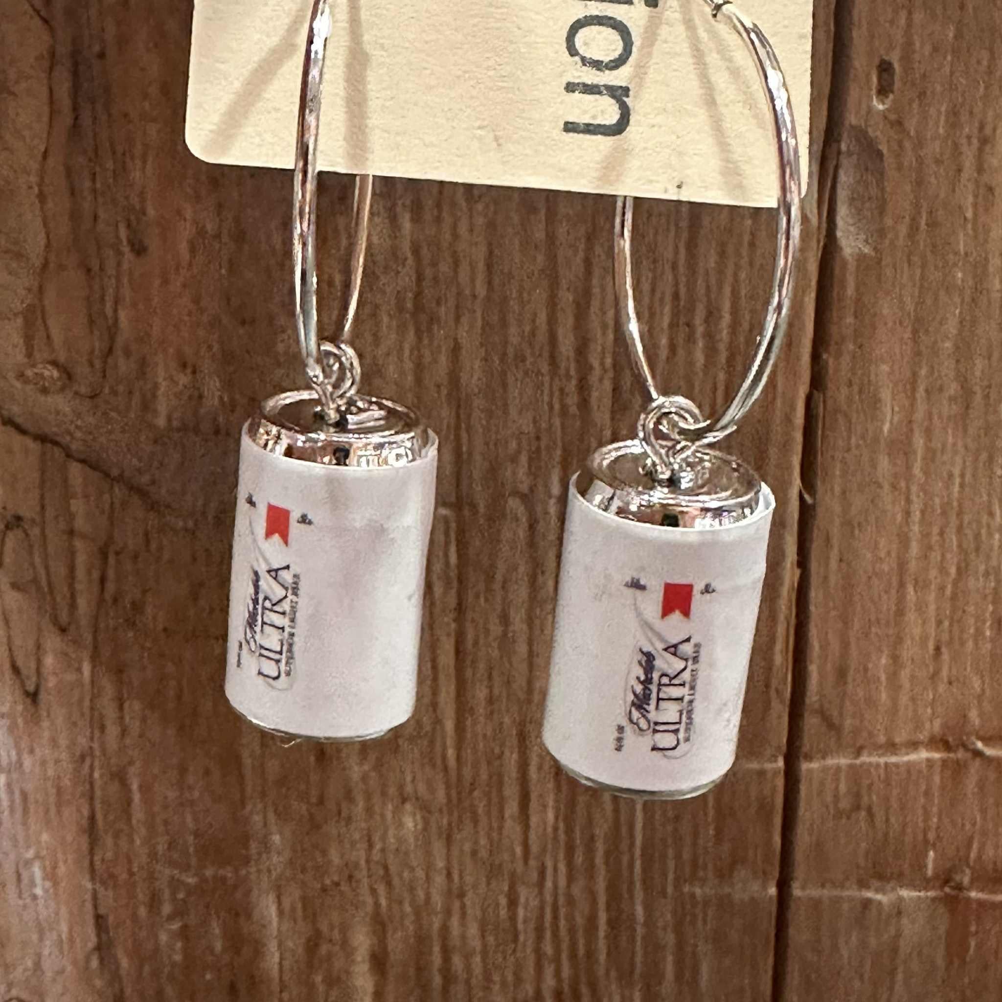 Can Earrings
