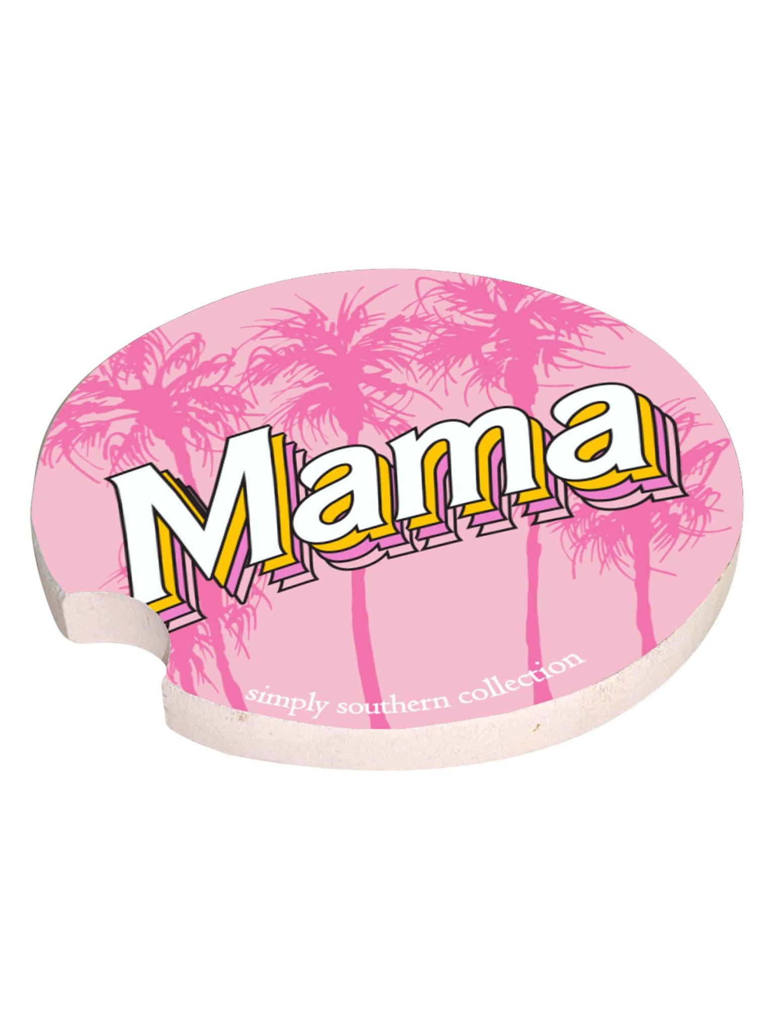 Simply Southern Mama Car Coaster