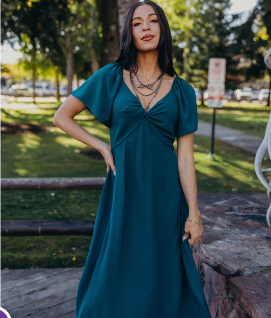 THE LIBBY IN FROSTED FIR