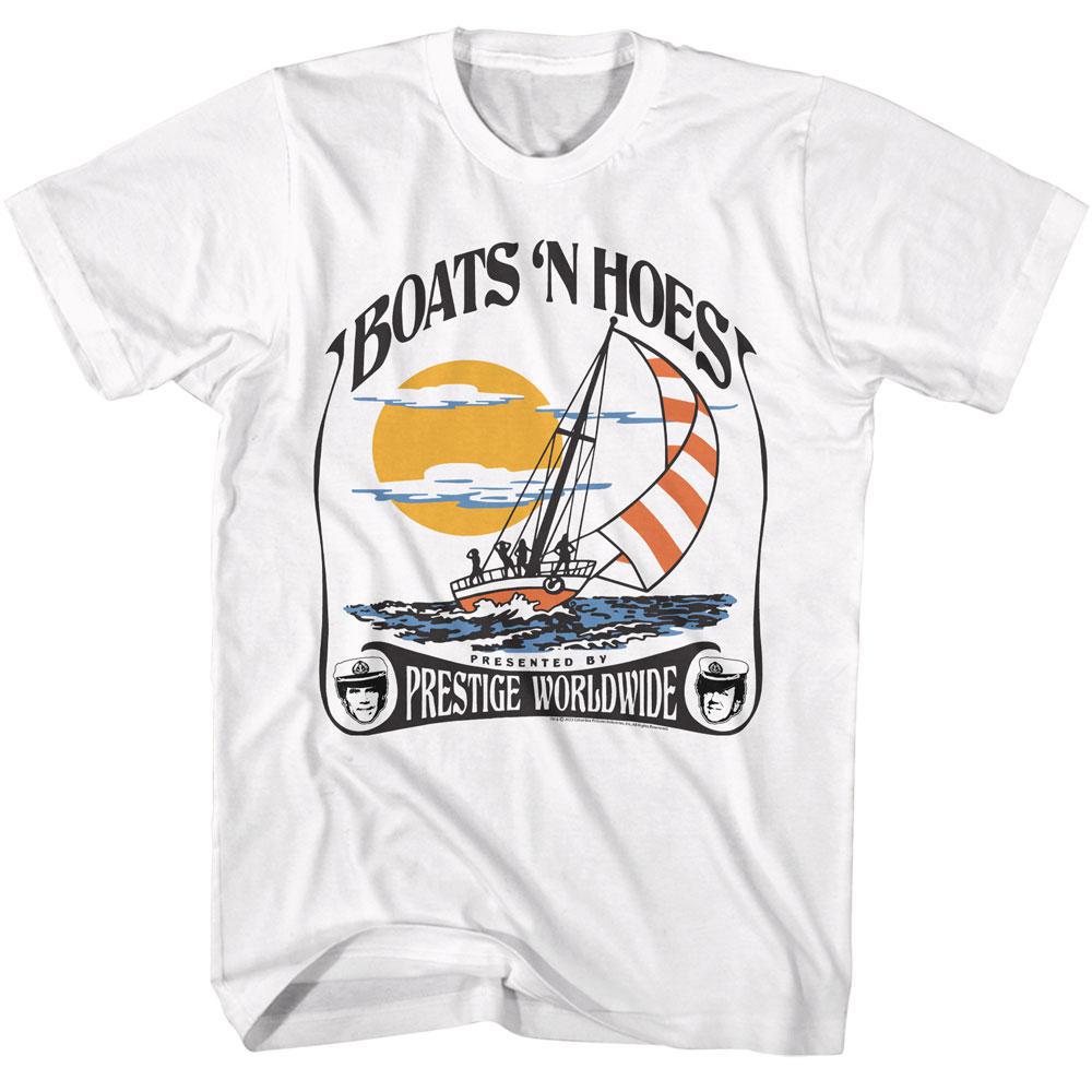 Boats N Hoes Tee