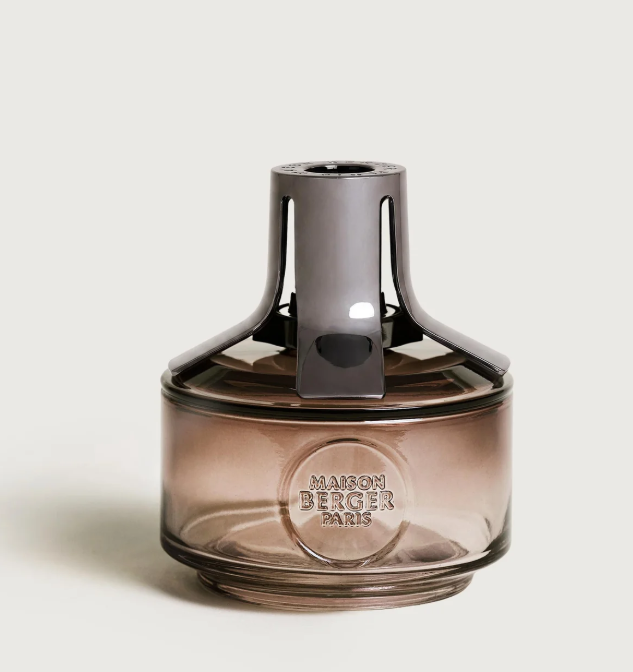 Lampe Berger Identity Marron Rose