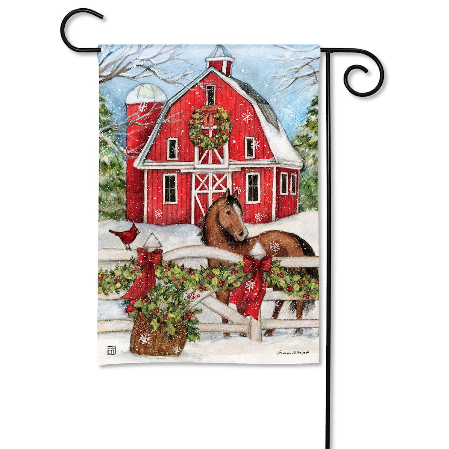 Garden Flags 12.5"x18"
