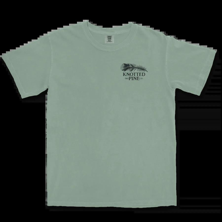 Antique Turkey Tee - Bay