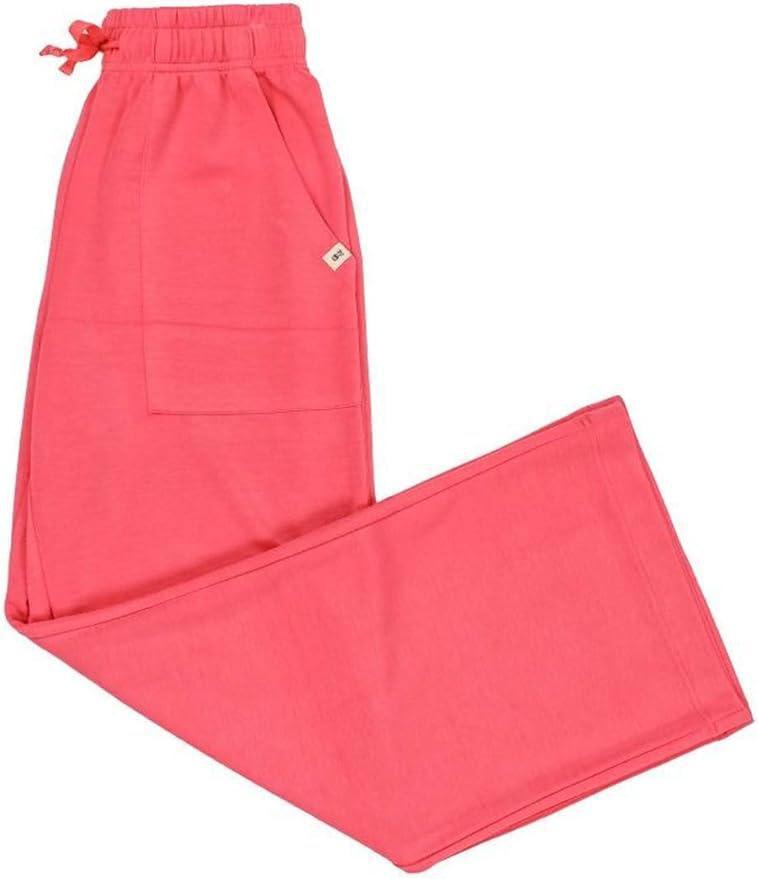 Pink Flare Pants