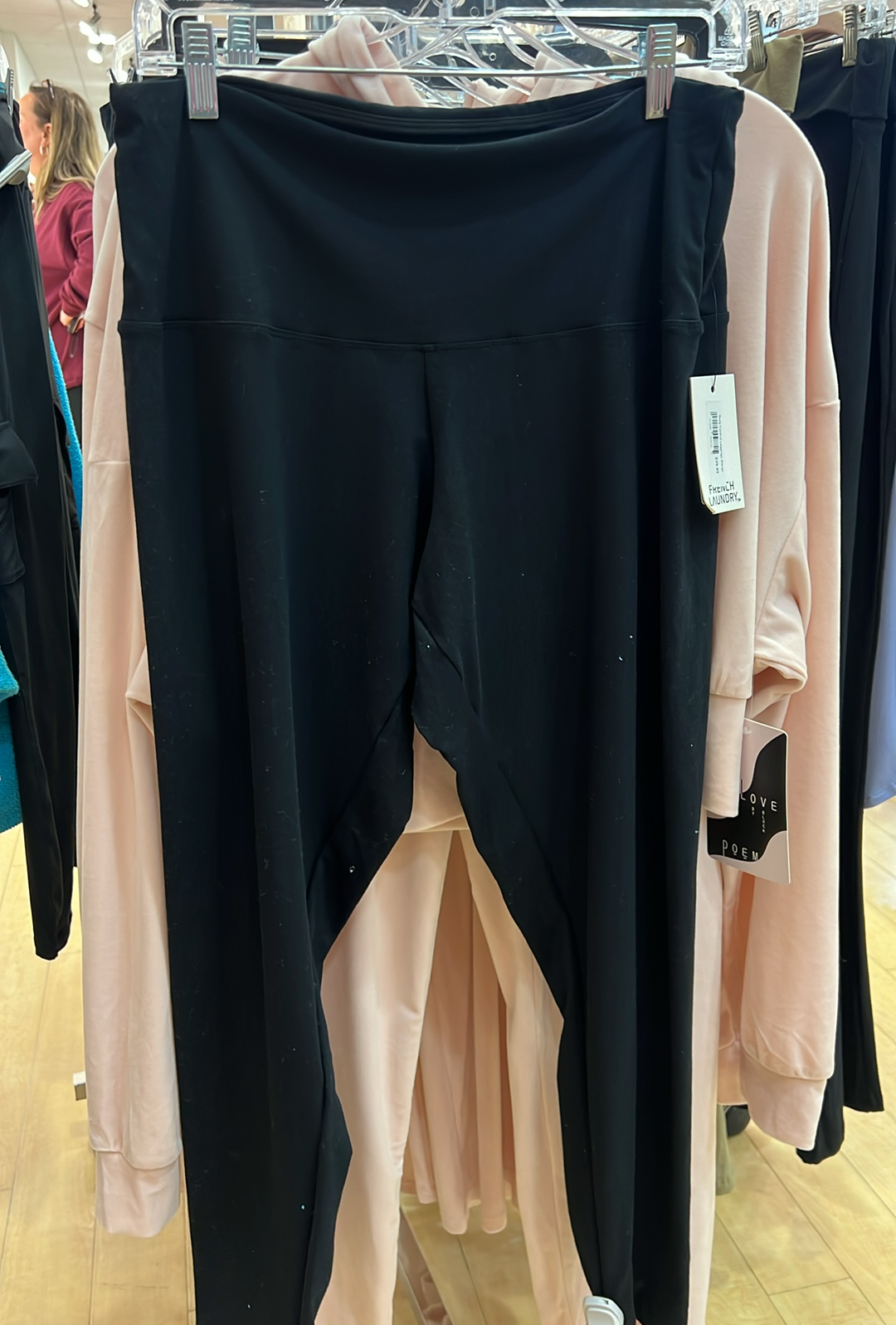 Body Control Leggings