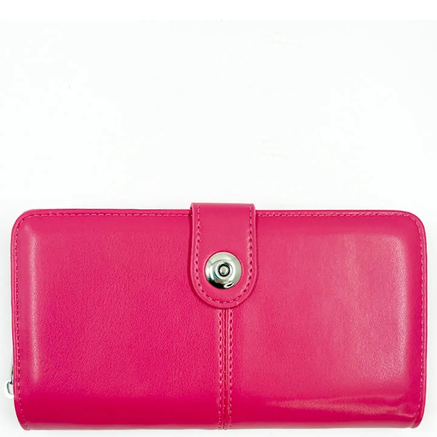Eleanor Checkbook Wallet