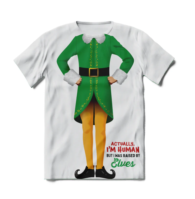 Elf Pajama Set | Raised By Elves