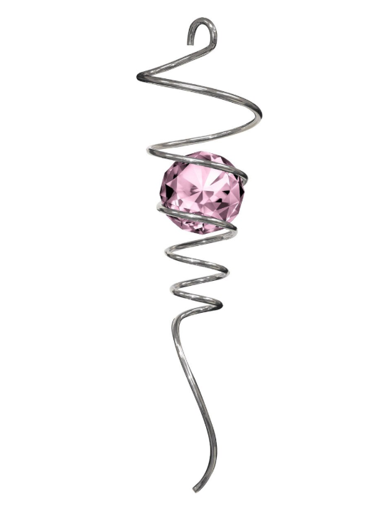Spinfinity Designs - Spiral Tail