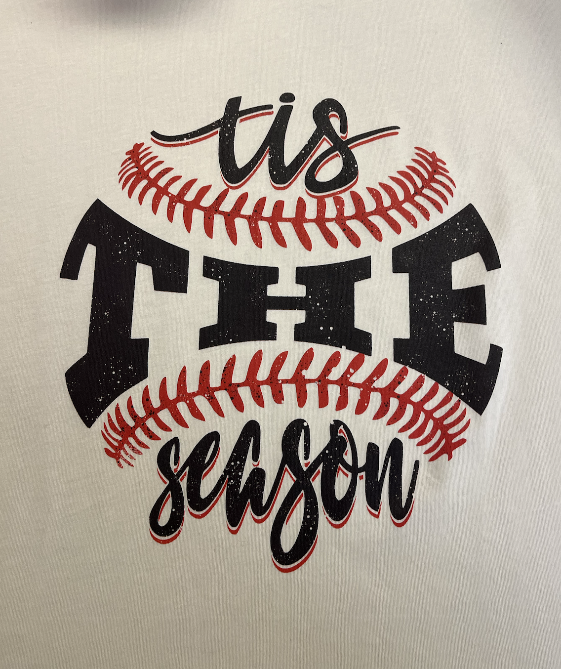 Tis Baseball Season