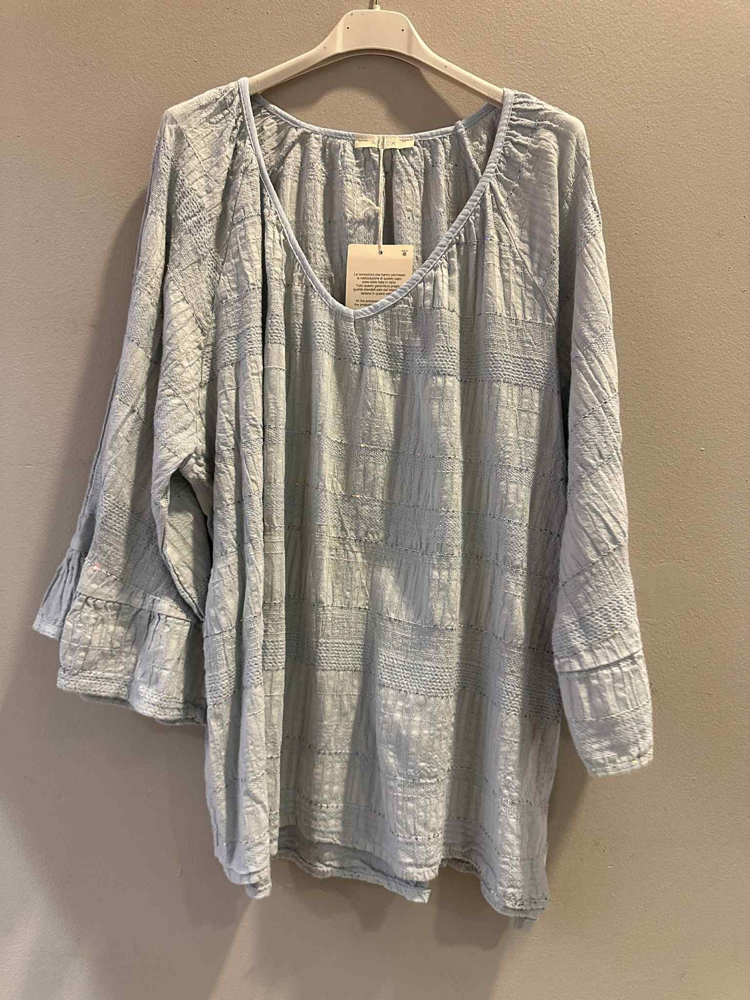 Sequin Tunic O/S