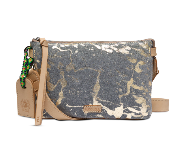 Jagger Midtown Crossbody