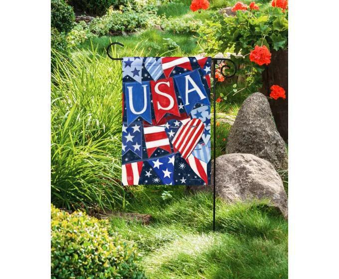Garden Flags 12.5"x18"