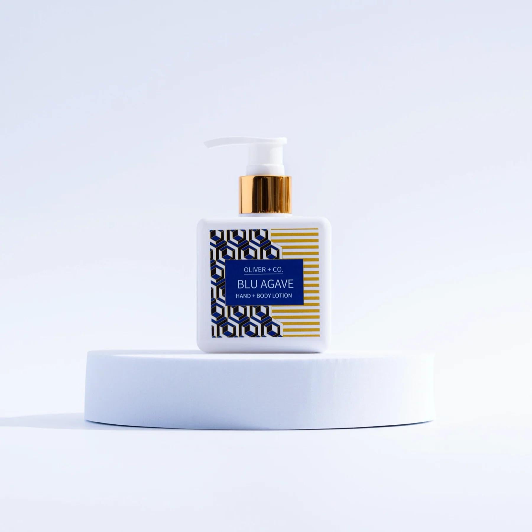 Oliver + Co. Perfumed Hand & Body Lotion 8oz.