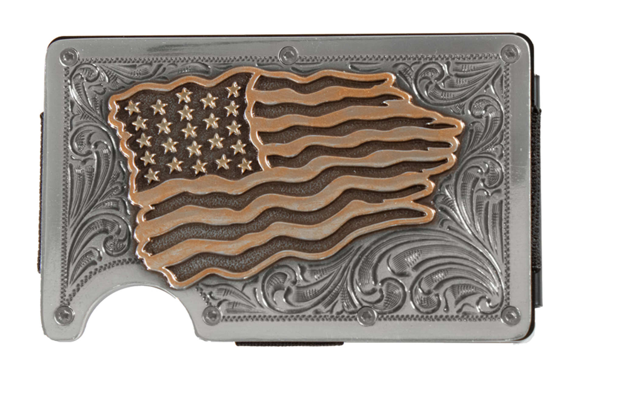 3D Belt Co Smart Wallet