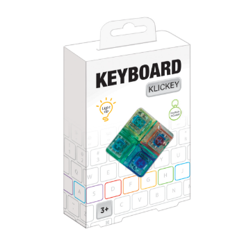 KEYBOARD KLICK-RAINBOW