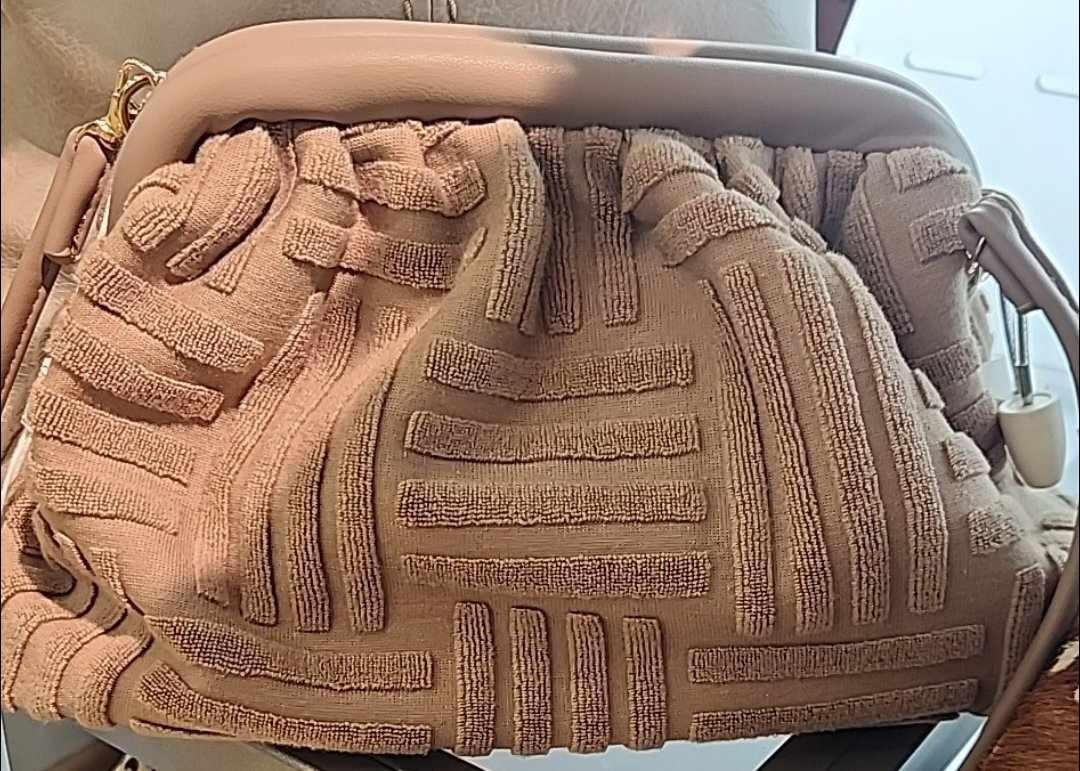 Winnie Natural Purse