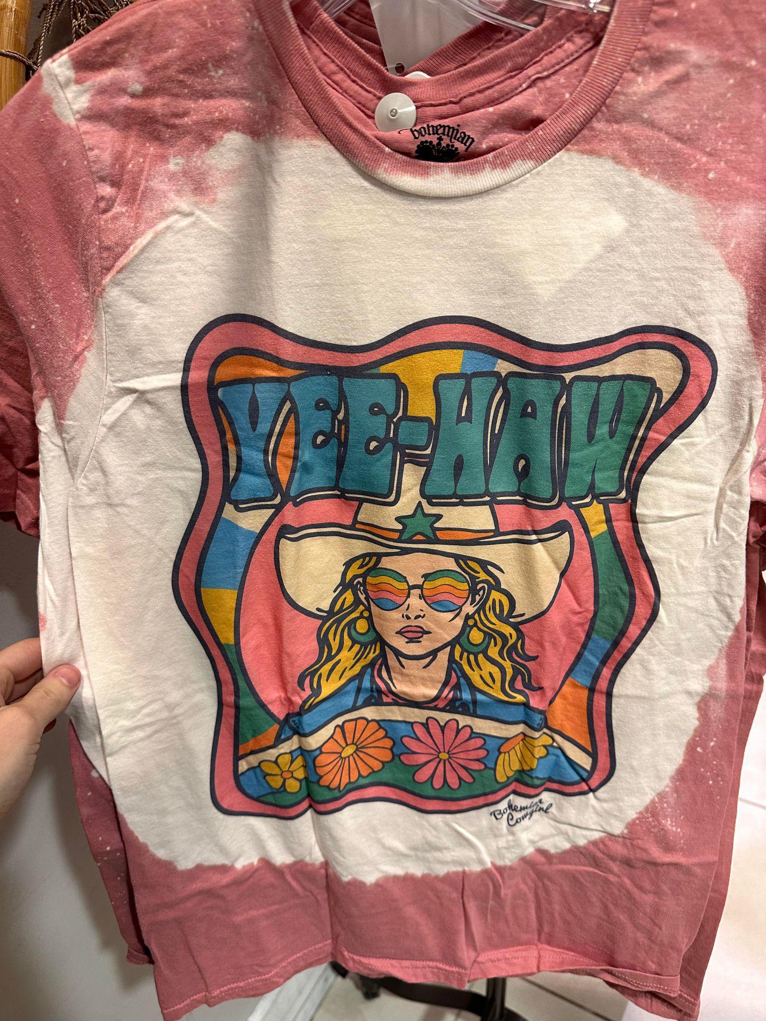 Yee Haw Tee